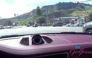 Atkgirlfriends, delilah day, malibu 1