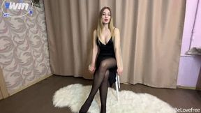 Your sitter is pulverizing you for half the price, and gargling you in the gullet during an interview - best XXX!