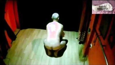 Gresopio in the Darkness