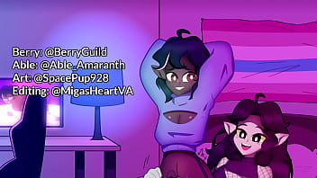 An elf and goblin having some bareback fun! [NSFW AUDIO] [GAY ASMR] @berryguild @able amaranth