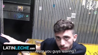 Amateur Latino Matias Gets Used As Cum Dump After Four Latino Hunks Banged Him Hard - Latin Leche