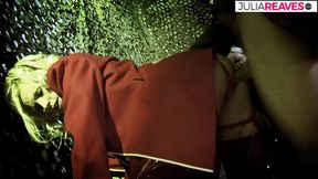 Rough Sex in Roleplay With Big Tits in Uniform