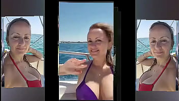 Angela Verdiana Nori: Sexy MILF with big tits