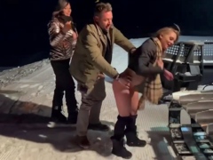 Sex Friends Au Ski French - Anna Polina....LAK