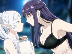 Frieren x Fern An Unexpected Detour (Hentai Anime)