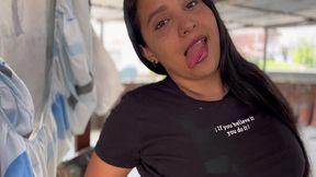 me deseas? puedo cumplir tus fantasias