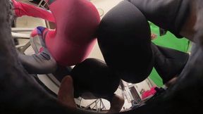 6K VR360 MARTINA ERER LELE Hip Shame POV