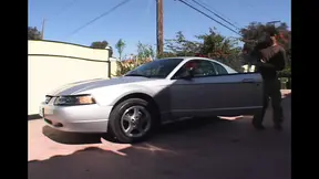 Sandra Romain loves a good hard fuck