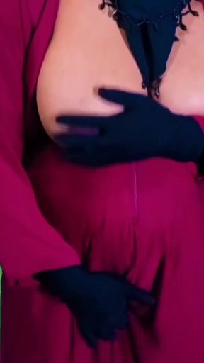 Beautiful village housewife gets fucked by a man   Clip 1