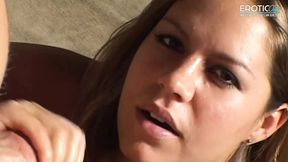 She gets drilled deep until she begs for more