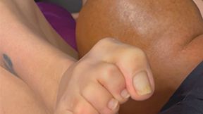 Barefoot Pussy Eating and Pussy Worship Fun with Mandy - 1080 wmv