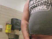 Truck stop piss