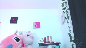 Violet Yvette Private Show
