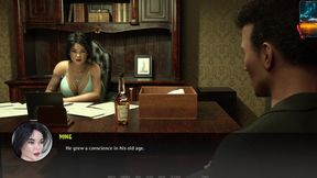 Reunion 51 - New Character Anya Ming's Stepdaughter &amp; Anya Shower Scene