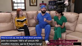 The Perverted Podiatrist - Ditria Rose