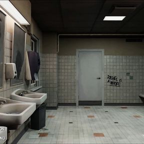 Life Is Strange &ndash; Max Shower Sex