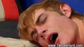Witness Uber–Cute Dude in Steamy Teen 18+ Gay Porn Action