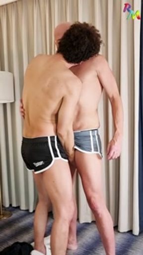 Let's remind ourselves how sexy it can be to undress each other... this gets REAL HORNY!