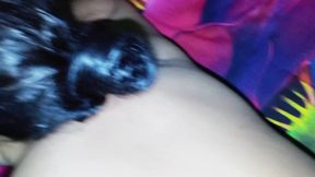 my wife relaxed bedroom desi big ass wife