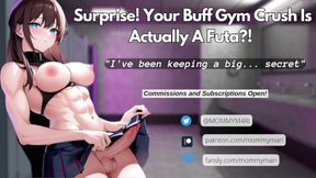 Surprise! Your Buff Gym Crush Is Actually A