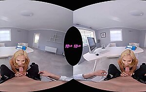 Anal Fuck In The Office With Squirting Latina Veronica Leal