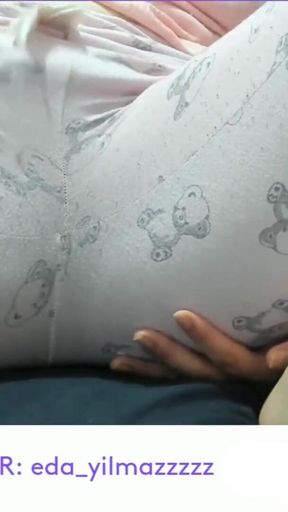Memorable moment from &quot;FUCK ME- SHOULD TALK- MASTURBATE IN PAJAMAS- TURKISH MILF- TURKISH PORN- TURKISH DISCLOSURE- DISCLOSURE&quot;