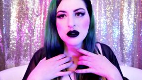 Stroke for My Lips Only