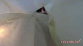 Foot Mask Foot Smother WMV-1080