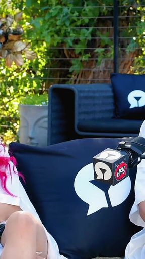 The Business of Camming: Inside the Stripchat House: How Much Do Cam Girls Really Make?
