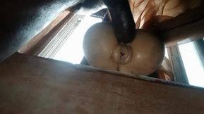 Deepthraot Anal Fuck Hard by Big Dick Man