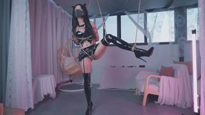 Miss Lan the Little Devil