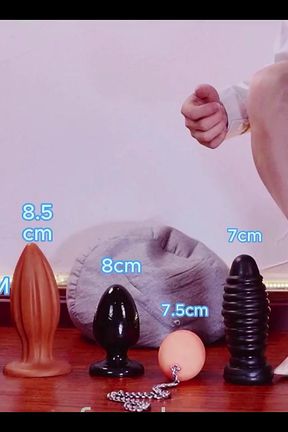 Fake Girl: Various Sexual Props and Posture Teaching to Help You Achieve Orgasm18