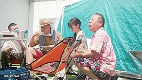 Juq623 Town Camp Ntr - Momota Emiri And Emiri Momota