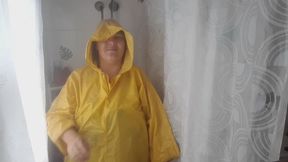 Shower & Rainwear Funplay While Wet