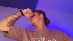 You caught me in my office