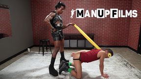 Catman and Stud Wonder at ManUpFilms