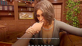 College Bound Student Is Fingering The Principal In Her Office Ep 20
