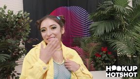 curious cutie pie amber summer begs to get fucked by nade nasty!
