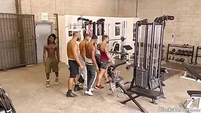 Ray Diesel, Knock Out And Leon Redd In Amazing Adult Clip Homosexual Teen 18+ Wild Ever Seen