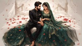 Indian desi tamil milky boobs bhabhi and sexy boy very good sexy chudai