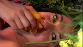 Brynn Tyler and Lexi Stone are a stylish blonde and sophisticated brunette when they sit...