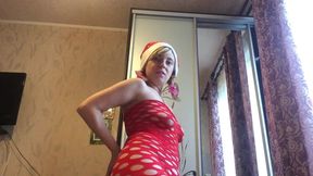 Cum on my face and I play with the sperm