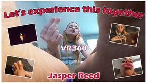 Let's experience this together - VR360