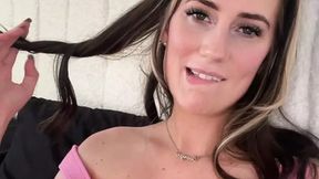 Brit MILF cheats on hubby with extreme joi ASMR
