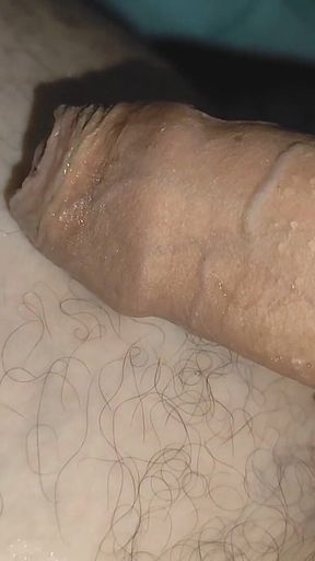 Cock Under Extreme Pressure Exploding Cum!!!