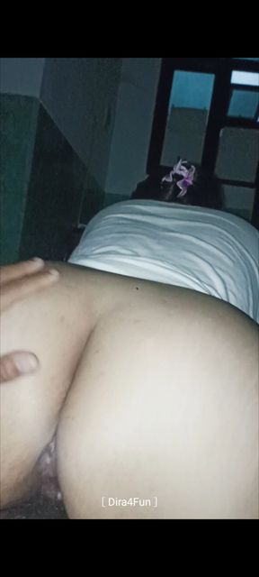 Amateur Video, Enjoying My Wife&#039;s Sexy Ass