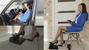 YULIA MAKEUP REVVING FANTASY HIGH HEELS_HDR PRO RES_ full video 23 min_40mbit_0002