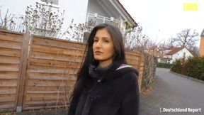Coco Kiss Enjoys Amateur Pussy Pounding From Hard Dick - AMATEUR EURO