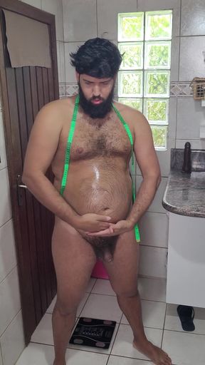 Oil on My Belly