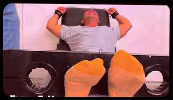 Intense Tickle Torment with Draven Navarro and Killian Featured content